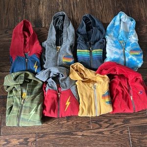 Aviator Nation Hoodie Bundle